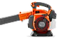 Sopladora de mano Husqvarna 125BVX - Miniatura 3