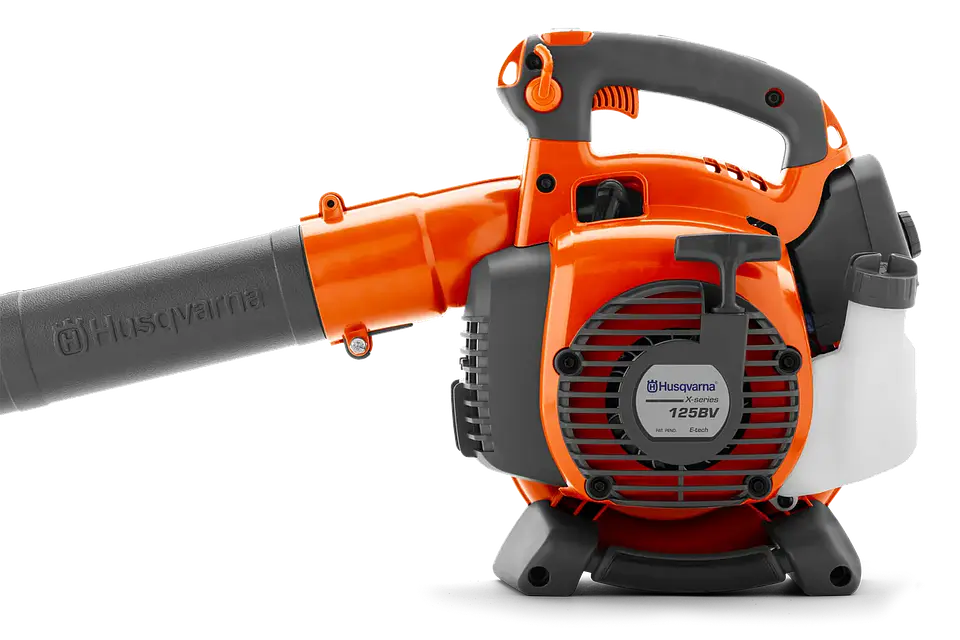 Sopladora de mano Husqvarna 125BVX 3