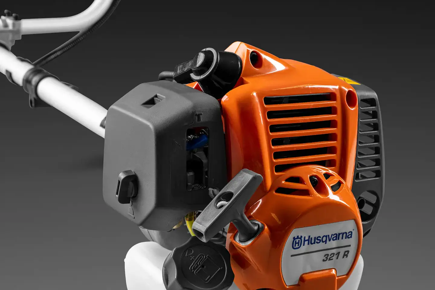 Guadañadora Husqvarna 321R 8