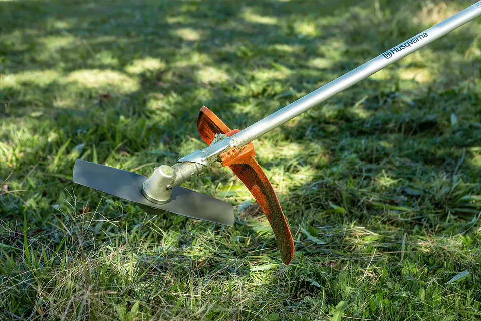 Guadañadora Husqvarna 531RB 5