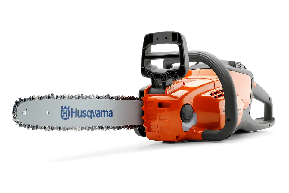 Motosierra a Batería Husqvarna 120i 3