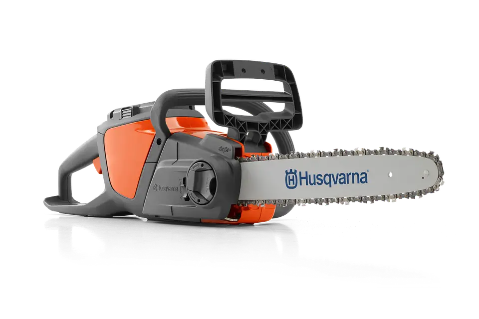 Motosierra a Batería Husqvarna 120i 4