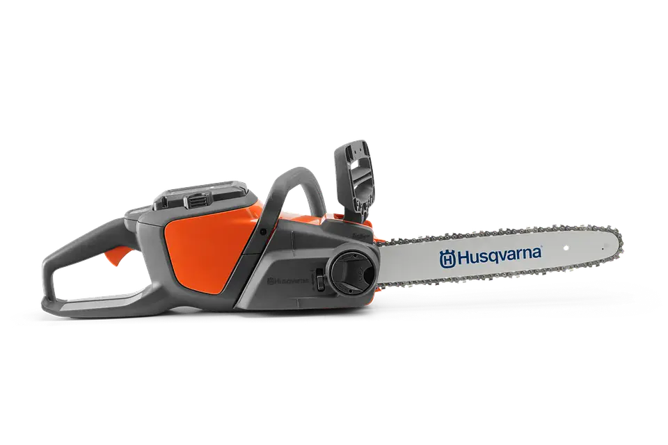 Motosierra a Batería Husqvarna 120i 8