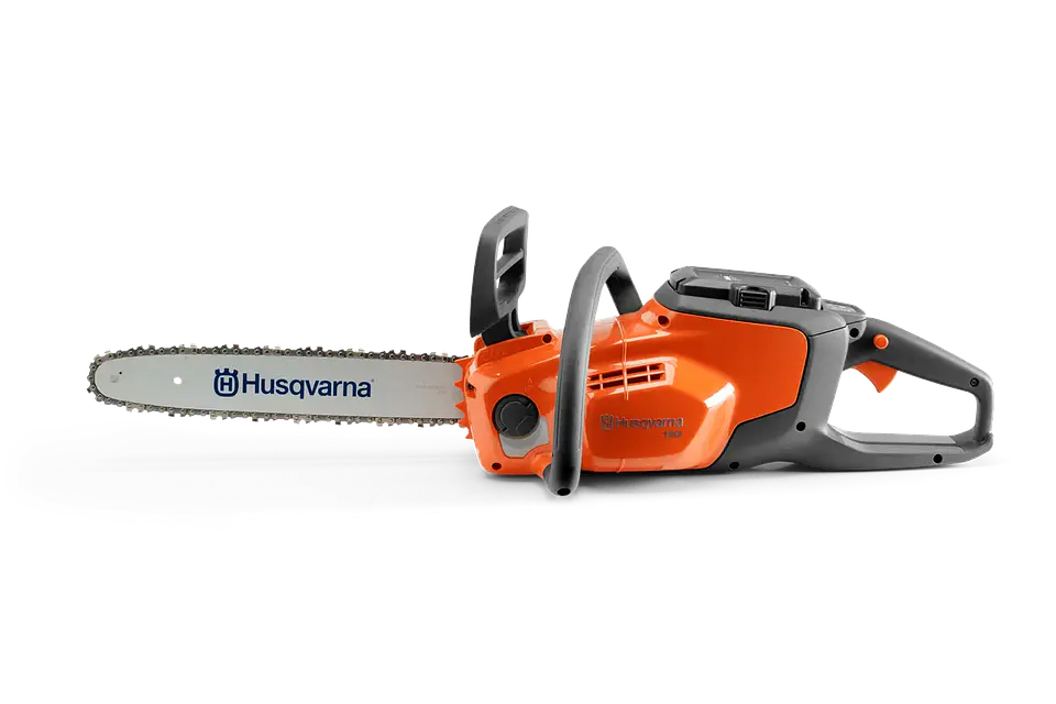 Motosierra a Batería Husqvarna 120i 9