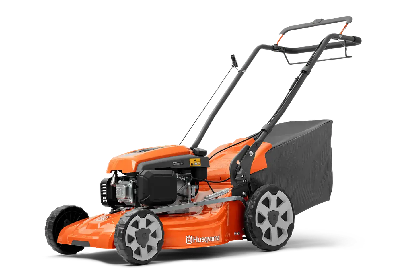 Cortacésped Husqvarna LC151S 2