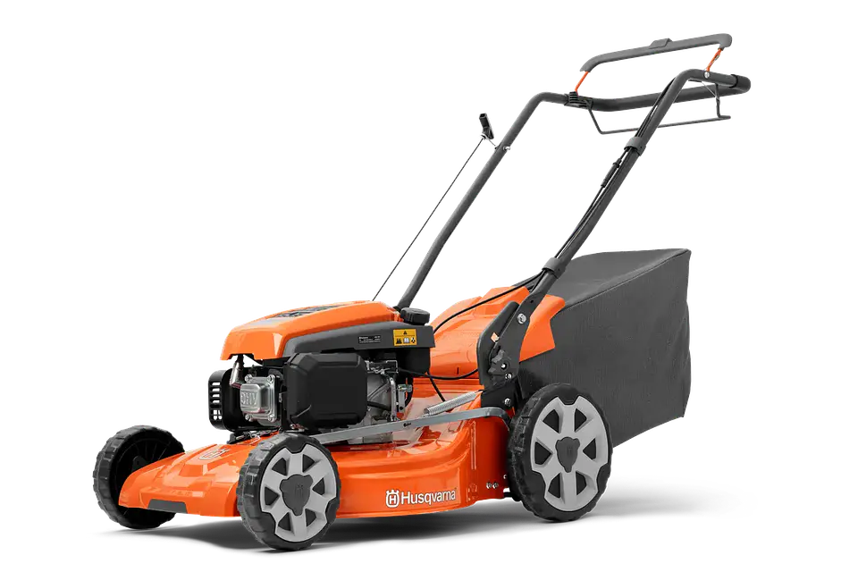 Cortacésped Husqvarna LC151S 2
