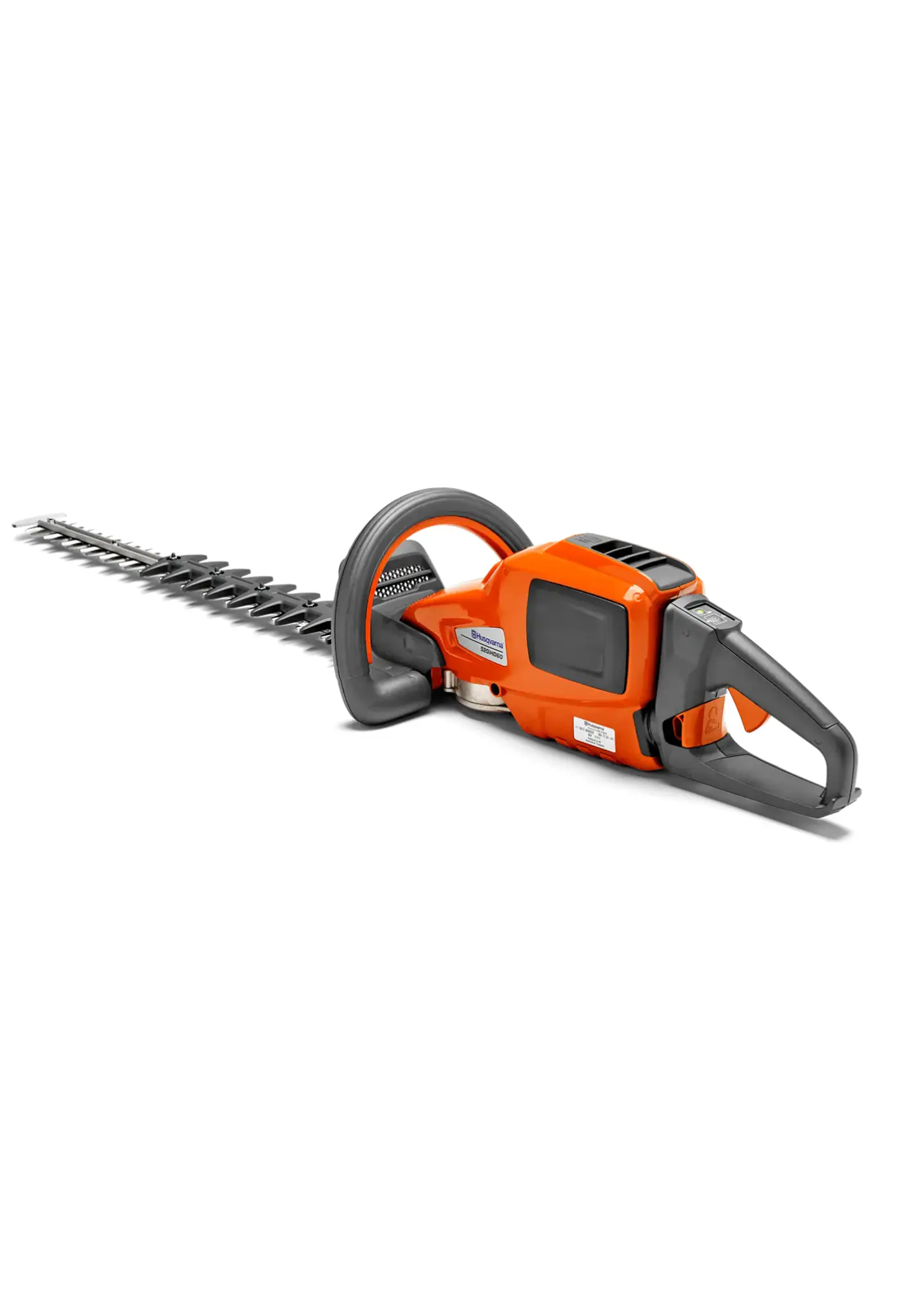 Cortasetos Profesional a Batería Husqvarna 520iHD60 1