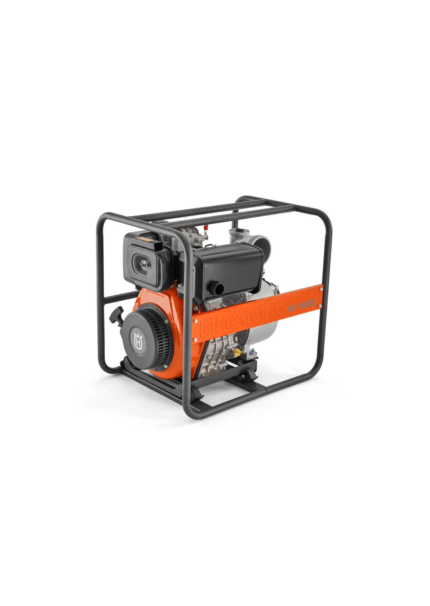 Motobomba Husqvarna W100D 1