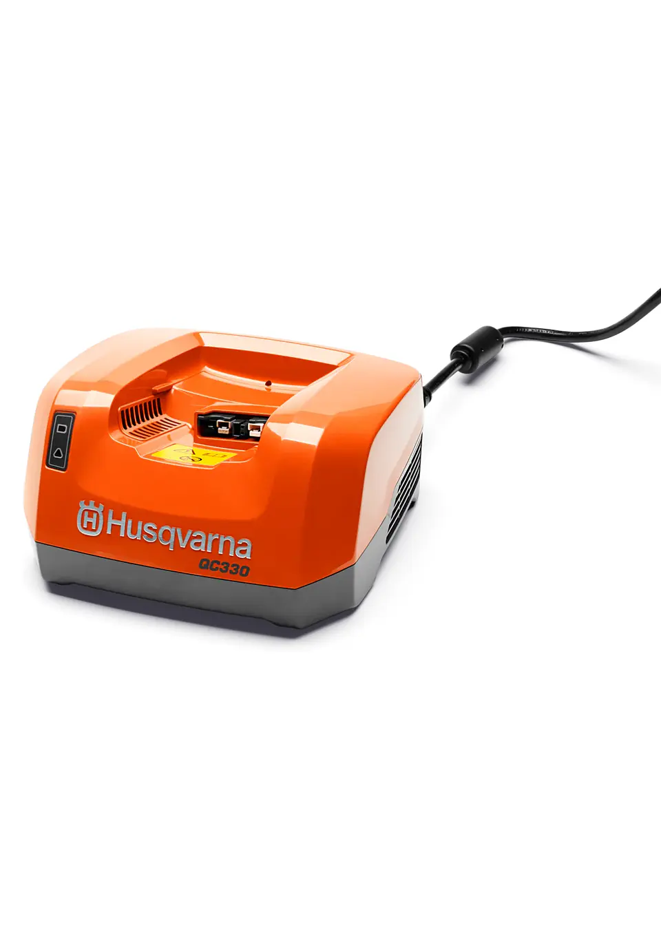 Cargador Batería Husqvarna QC330 1