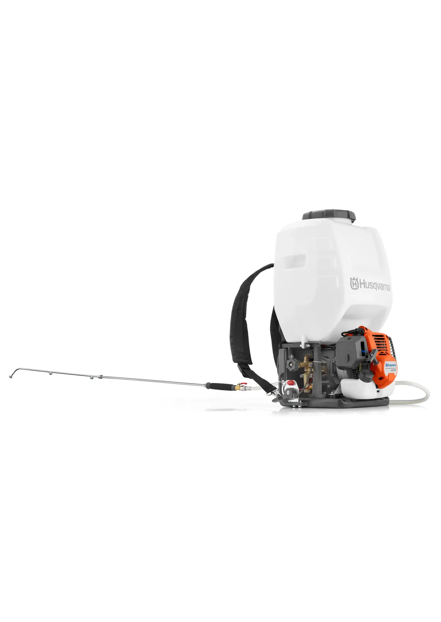 Fumigadora de lanza Husqvarna 321S25 1