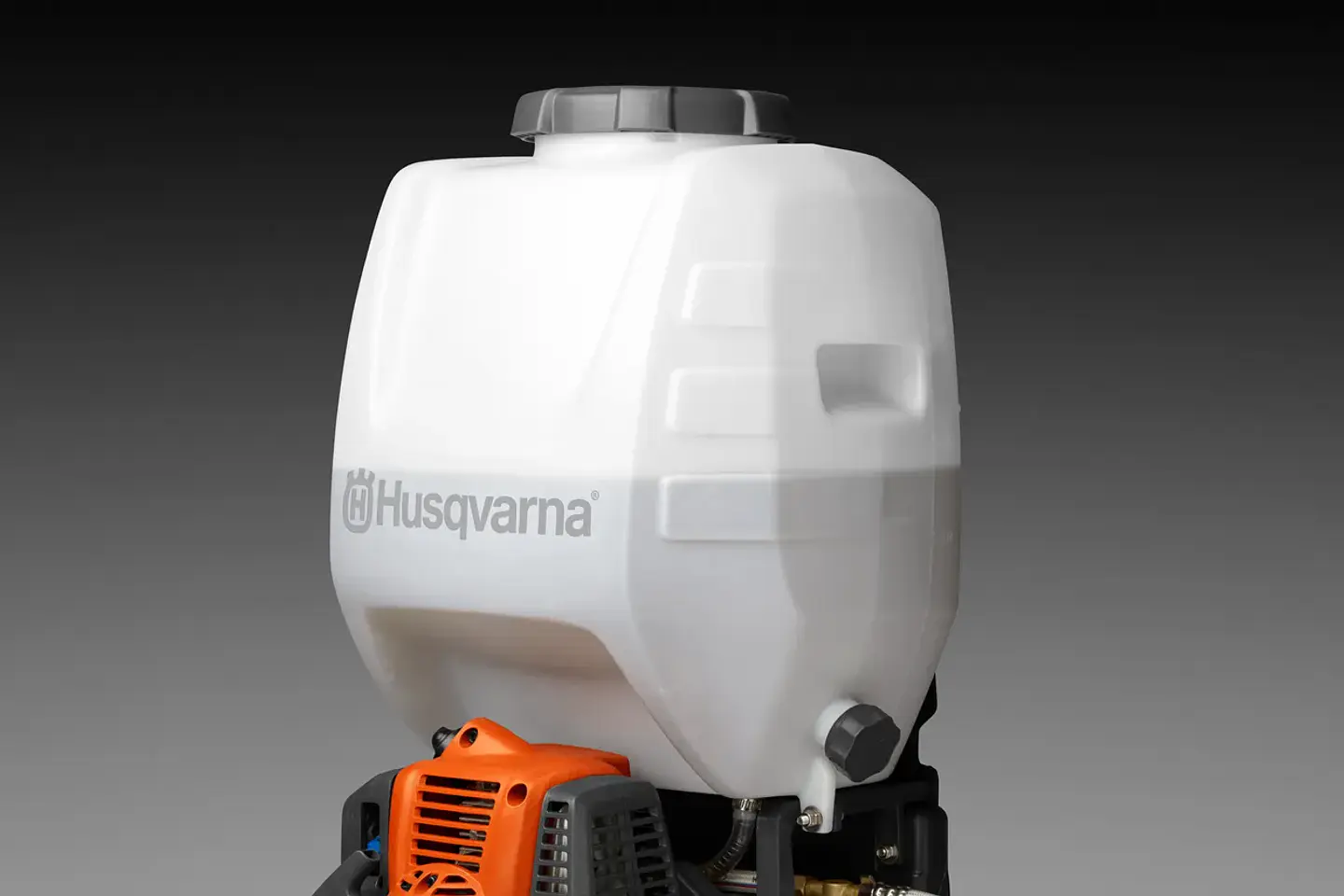 Fumigadora de lanza Husqvarna 321S25 4
