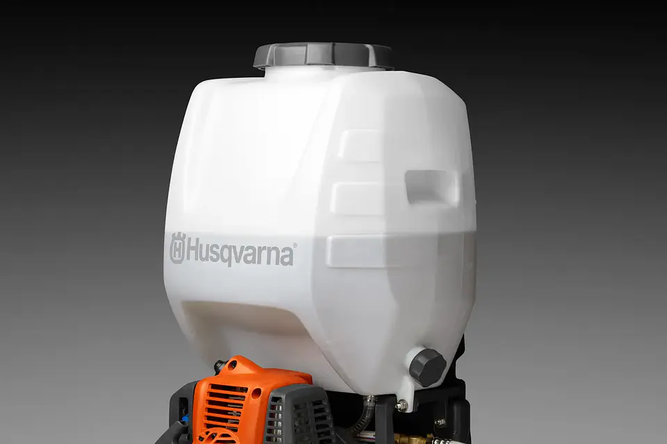 Fumigadora de lanza Husqvarna 321S25 4