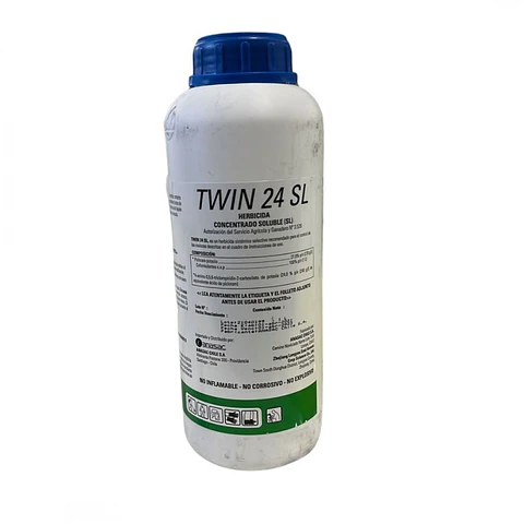 TWIN 24% X 1 LT.