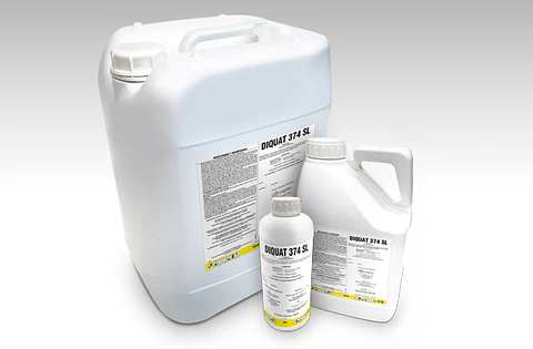 DIQUAT 374 SL X 20 LTS.
