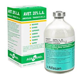 AVET 20% LA