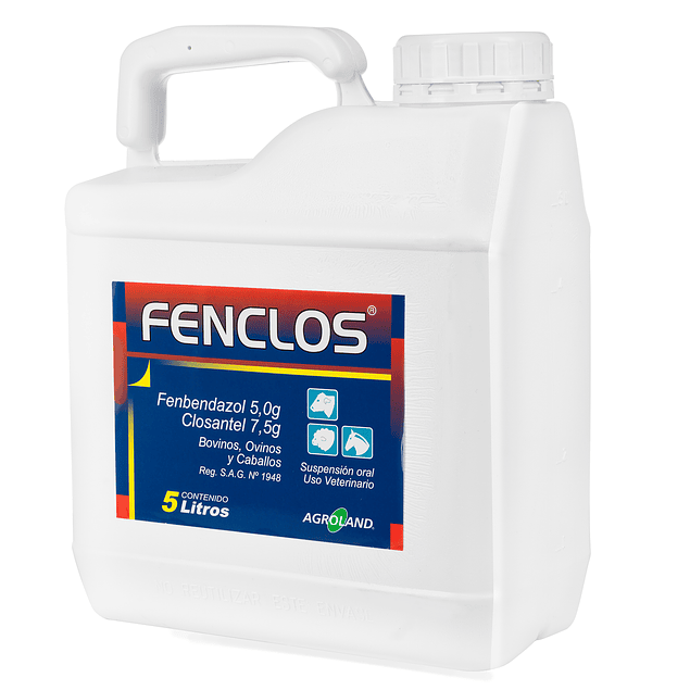 FENCLOS 5 litros