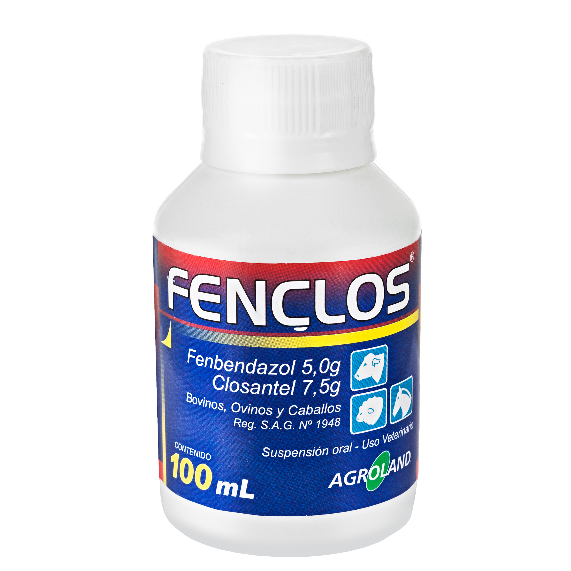 FENCLOS 100 ml