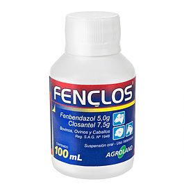FENCLOS 100 ml