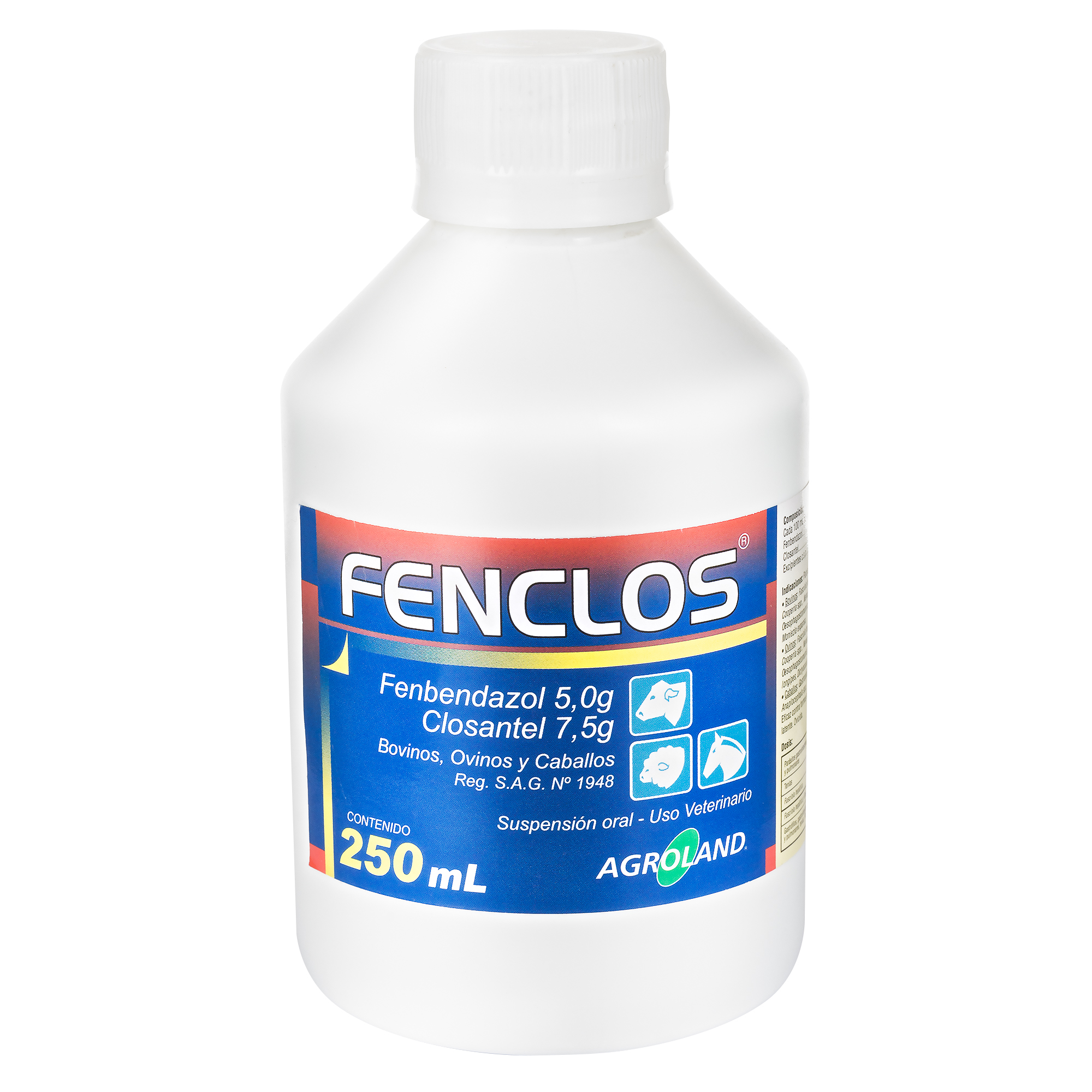 FENCLOS 250 ml