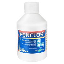 FENCLOS 250 ml
