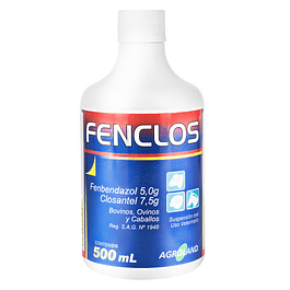 FENCLOS 500 ml