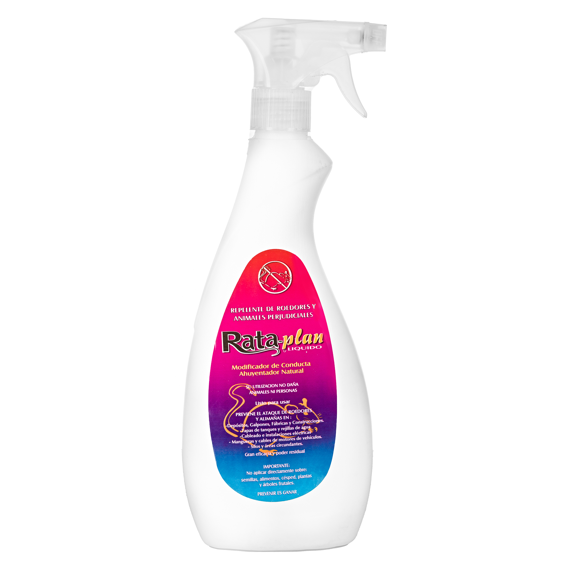 RATA-PLAN 480 ml