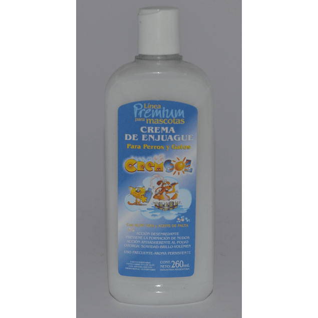 CREMSOL 260 ml