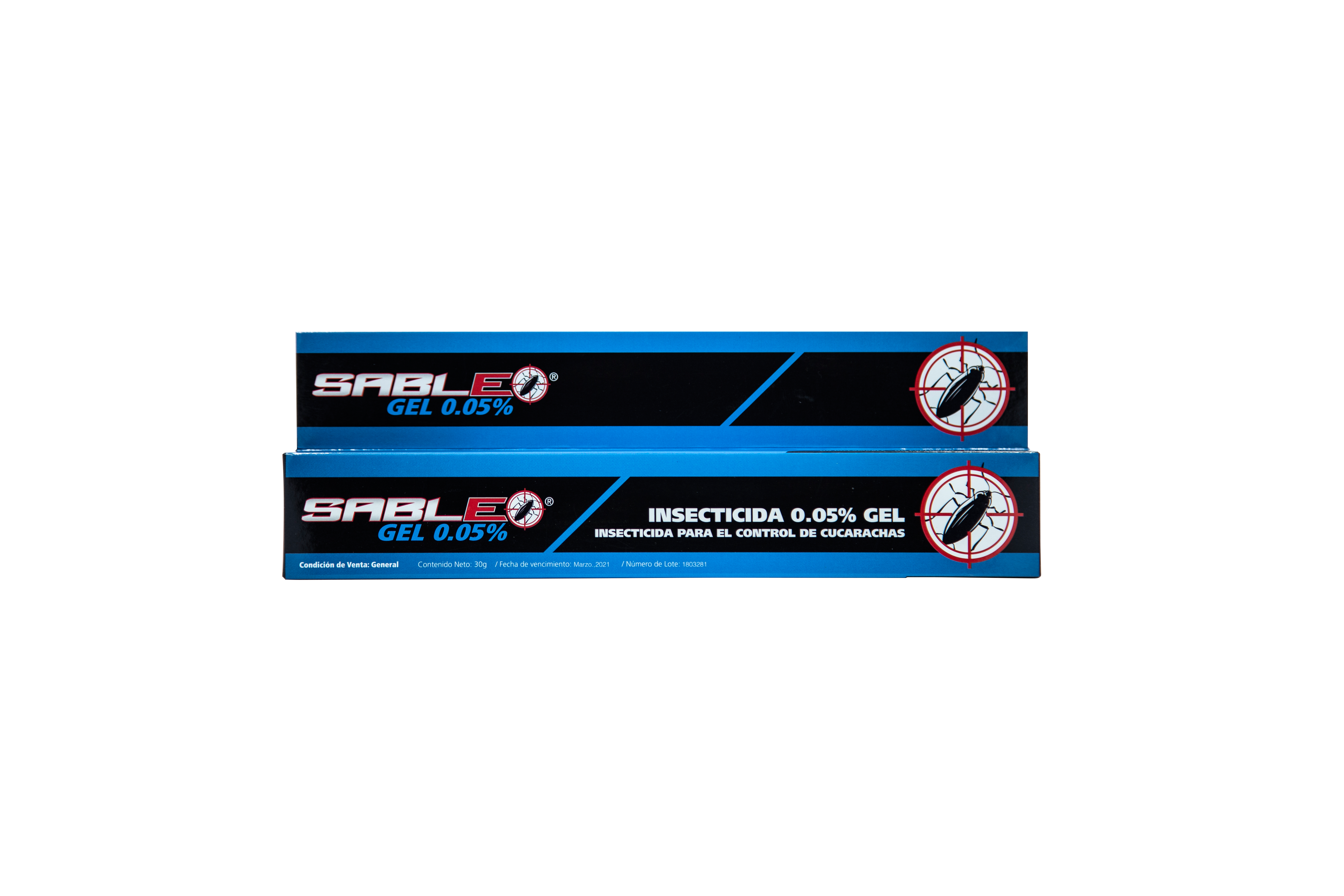 Sable Gel 0,05 %
