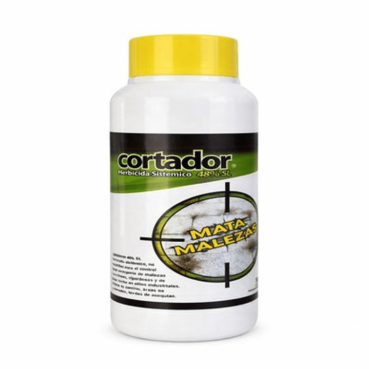 Cortador Herbicida Sistematico 48% SL 500cc