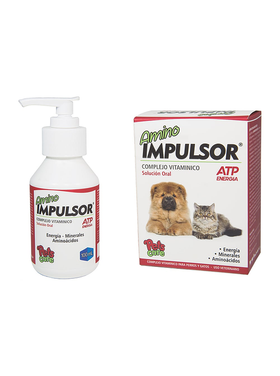 Amino Impulsor x 100 ml