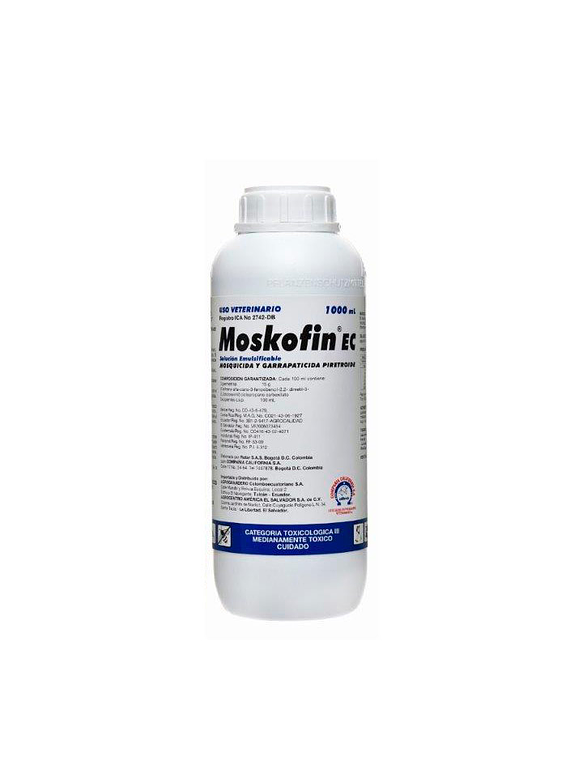 Moskofin x 1 L