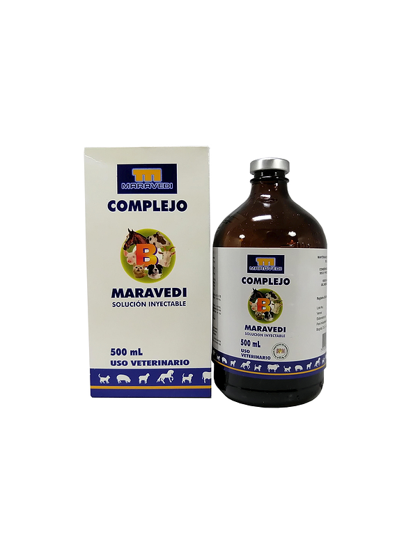 Complejo B Maravedi x 500 ml