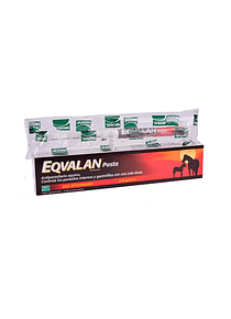 Eqvalan Pasta Jeringa