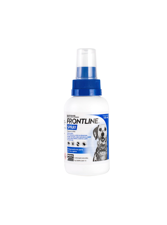 Frontline Spray x 100 ml