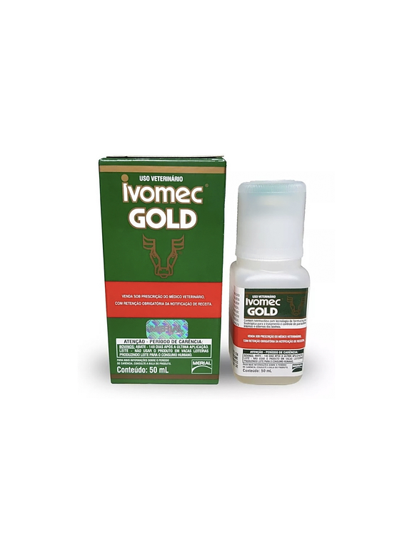 Ivomec Gold x 50 ml