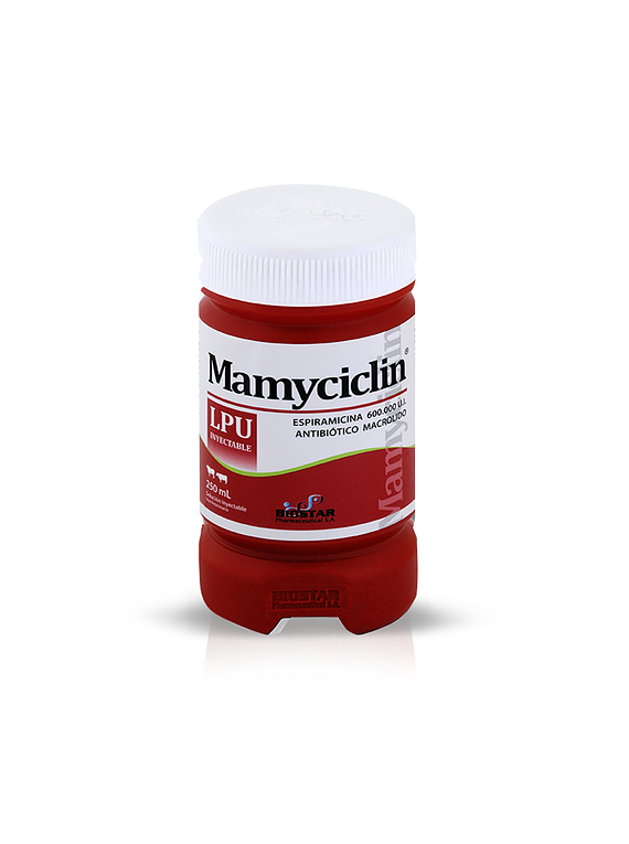 Mamyciclin Solucion x 250 ml