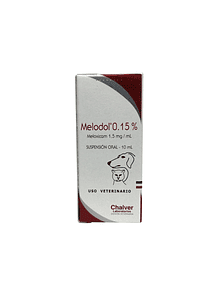 Melodol 0.15% Oral x 10 ml