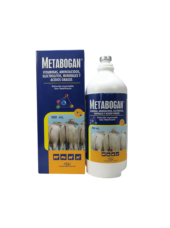 Metabogan x 500 ml