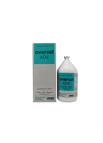 Oversel ADE x 500 ml