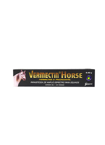 Vermectin Horse Jga. x 6.42 g