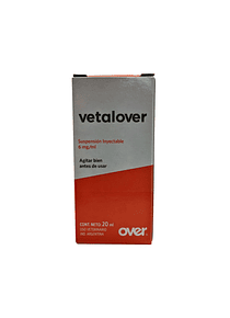 Vetalover x 20 ml