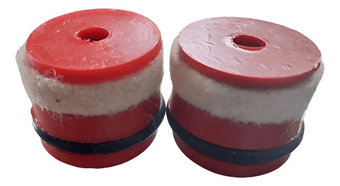 Kit Émbolo Fumigadora Royal Condor 2 Unidades