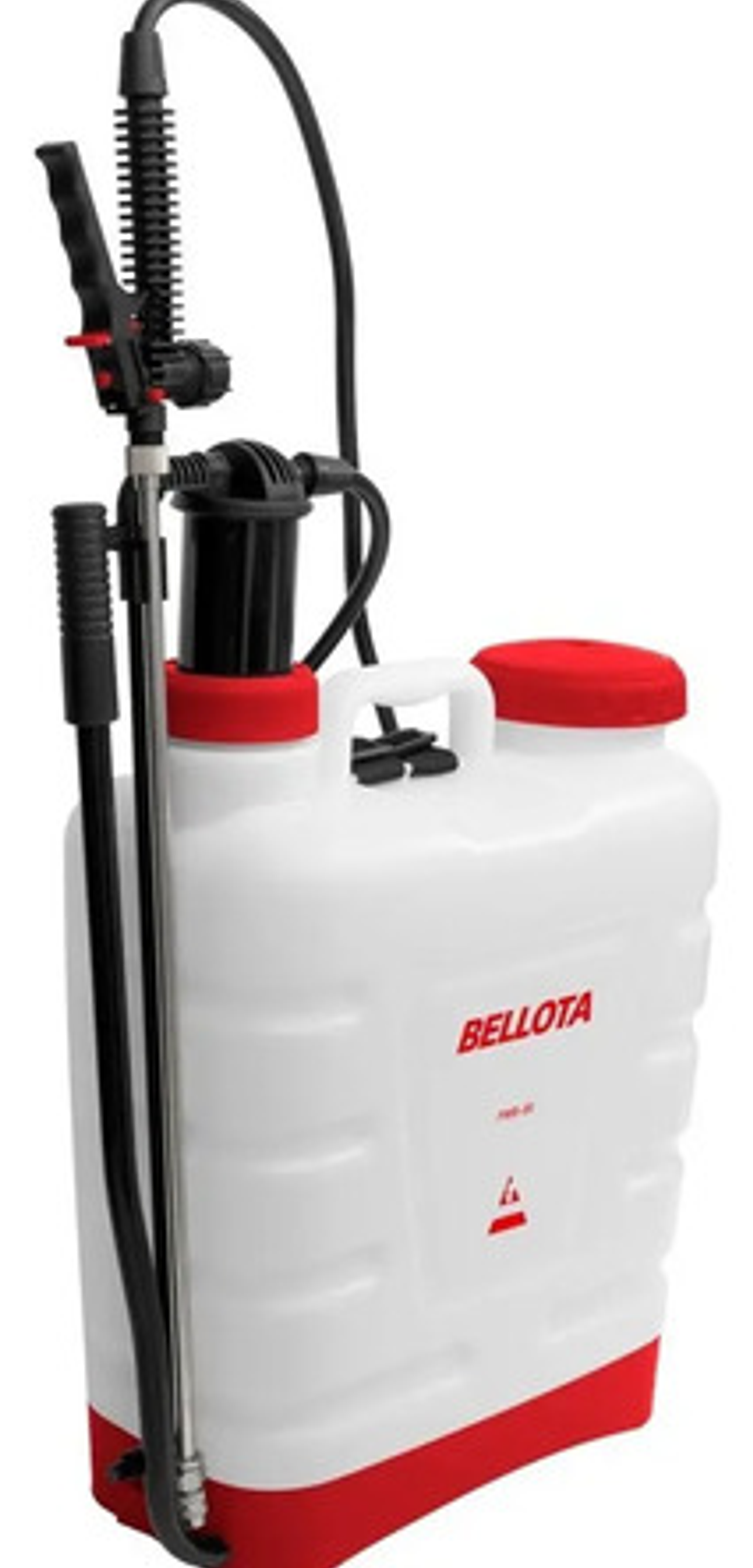 Fumigadora Bellota Cámara Interna 20 Litros + Kit Repuestos Blanco 2