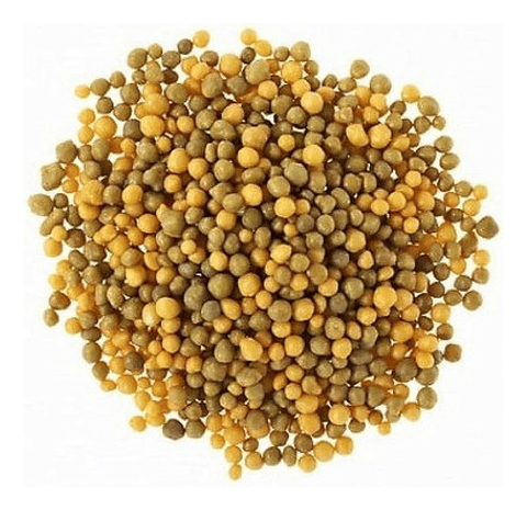 Osmocote Plus 15-9-12 Fertilizante Nutrición Plantas X 500 G