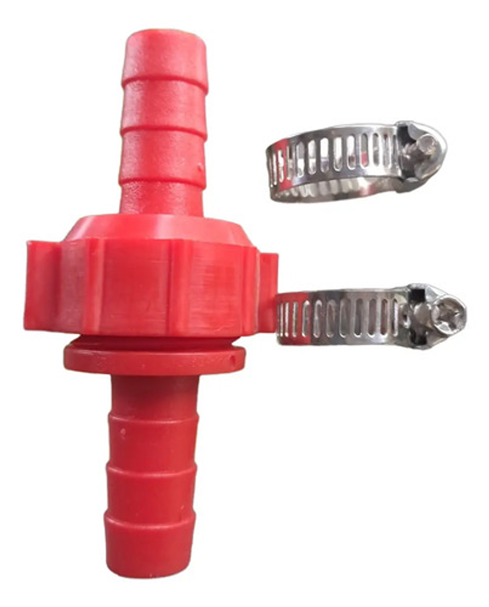 Manguera Jardin Swan 50mtr+racor+pistola 7 Func+2abrazaderas 2