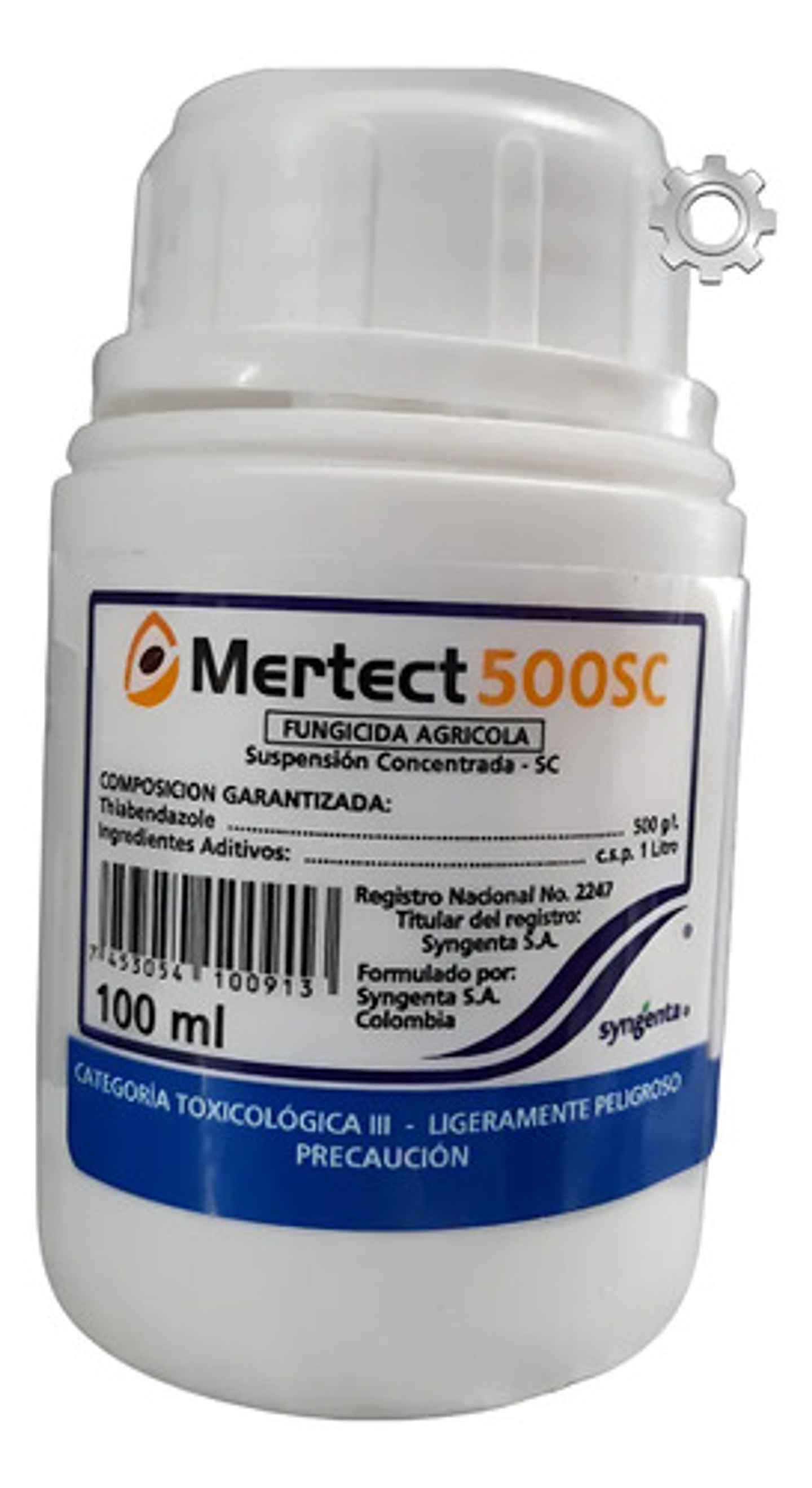 Mertec 500sc Hongos Agricultura Syngenta 1