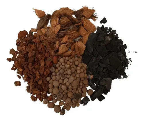 Sustrato Especial para Orquídeas (Grano Grueso) x 5 Lts / 1.3kg | Agrosamario 6