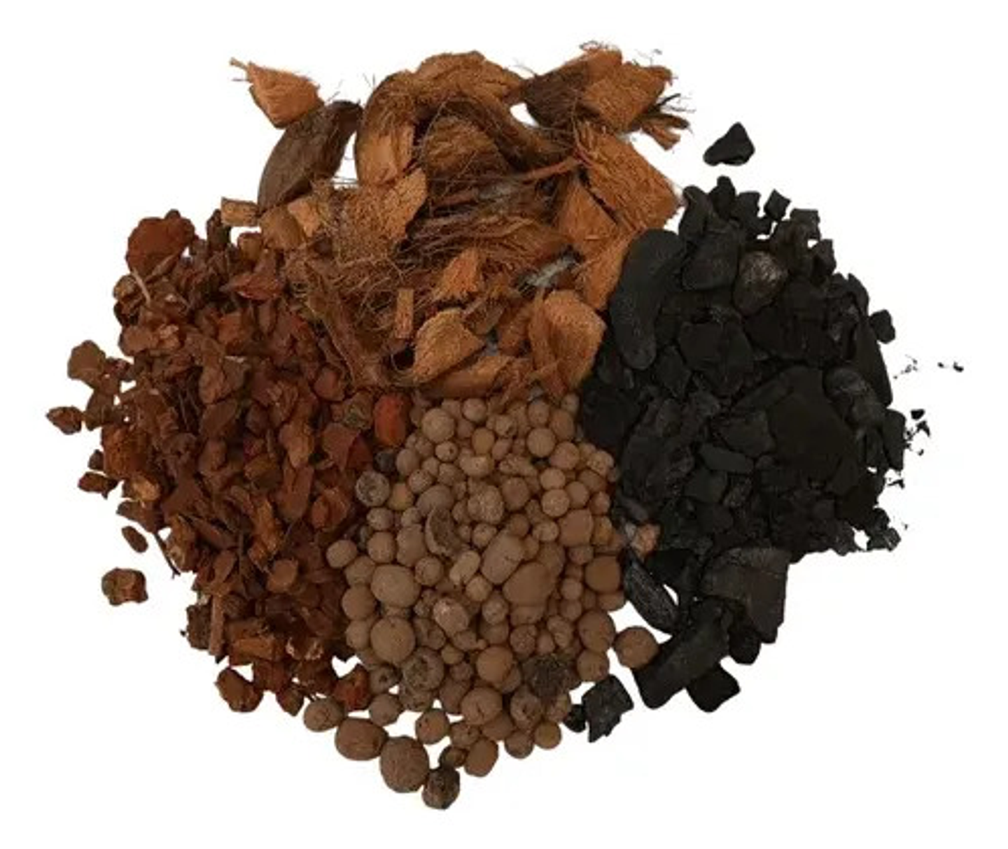 Sustrato Orquideas Grueso X 5 Lts (1.3kgs ) 6