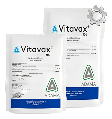 Vitavax 300  Adama Control Hongos Agricola Frutales