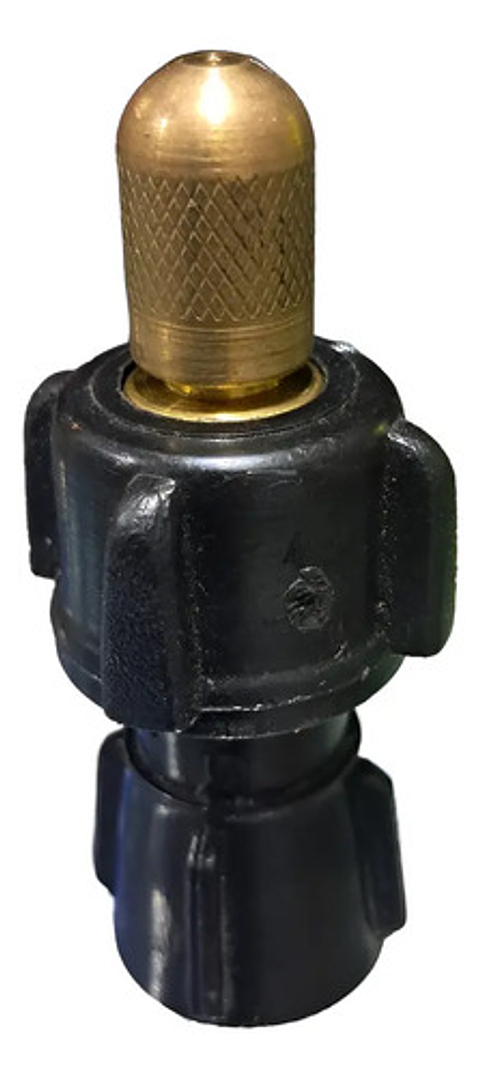 Portaboquilla Universal Royal Condor+boquilla Lanza Metalica